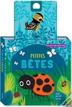 Capa do artigo Mon Joli Livre Cache-Cache ; Petites Créatures