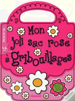 Capa do artigo Mon Joli Sac Rose A Gribouillages