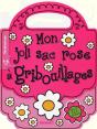 Mon Joli Sac Rose A Gribouillages - Preview