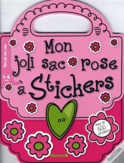 Capa do artigo Mon Joli Sac Rose A Stickers