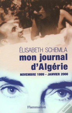 Capa do artigo Mon Journal D'Algérie
