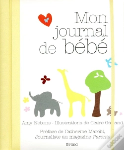 Capa do artigo Mon Journal De Bébé