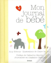 Capa do artigo Mon Journal De Bébé
