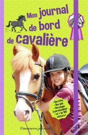 Capa do artigo Mon Journal De Bord De Cavalière