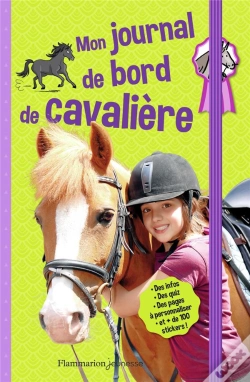 Capa do artigo Mon Journal De Bord De Cavalière