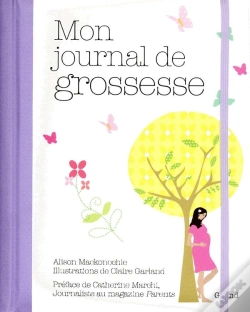 Capa do artigo Mon Journal De Grossesse