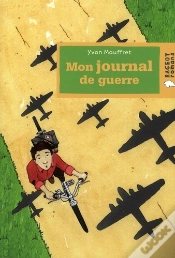 Capa do artigo Mon Journal De Guerre