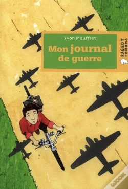 Capa do artigo Mon Journal De Guerre