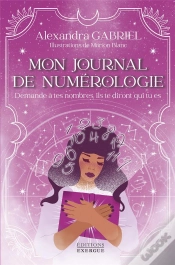 Capa do artigo Mon Journal De Numérologie - Demande À Tes Nombres, Ils Te Diront Qui Tu Es