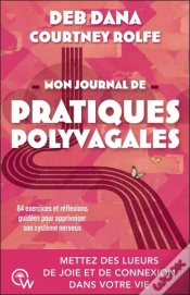 Capa do artigo Mon Journal De Pratiques Polyvagales : 84 Exercices Et Réflexions Guidées Pour Apprivoiser Son Système Nerveux