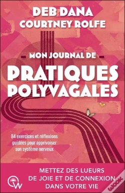 Capa do artigo Mon Journal De Pratiques Polyvagales : 84 Exercices Et Réflexions Guidées Pour Apprivoiser Son Système Nerveux
