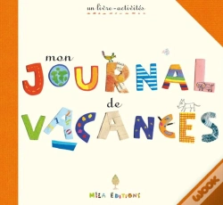 Capa do artigo Mon Journal De Vacances