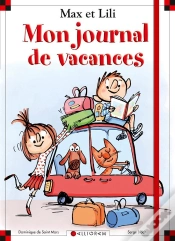Capa do artigo Mon Journal De Vacances Max Et Lili