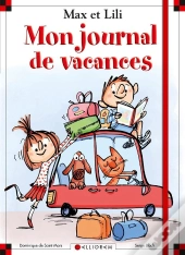 Mon Journal De Vacances Max Et Lili