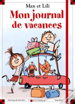 Capa do artigo Mon Journal De Vacances Max Et Lili