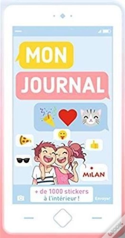 Capa do artigo Mon Journal En Emojis