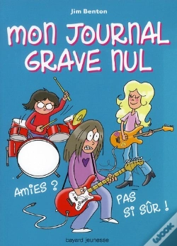 Capa do artigo Mon Journal Grave Nul N 9