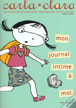 Capa do artigo Mon Journal Intime A Moi