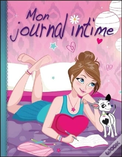 Capa do artigo Mon Journal Intime
