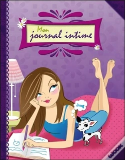 Capa do artigo Mon Journal Intime