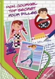 Capa do artigo Mon Journal Top Secret ; Filles