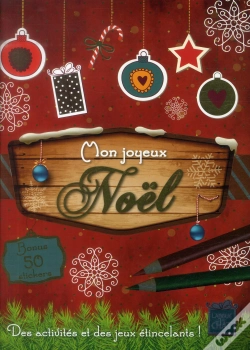 Capa do artigo Mon Joyeux Noel