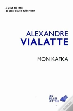 Capa do artigo Mon Kafka