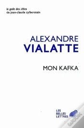 Capa do artigo Mon Kafka