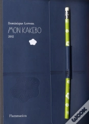 Capa do artigo Mon Kakebo 2012 (Version Luxe)