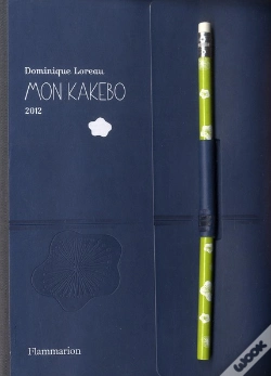 Capa do artigo Mon Kakebo 2012 (Version Luxe)