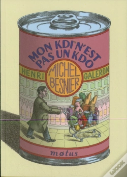 Capa do artigo Mon Kdi N'Est Pas Un Kdo
