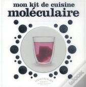 Mon Kit De Cuisine Moléculaire