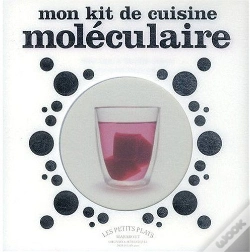 Capa do artigo Mon Kit De Cuisine Moléculaire