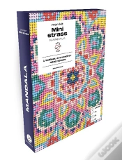Capa do artigo Mon Kit Mini Strass Mandalas