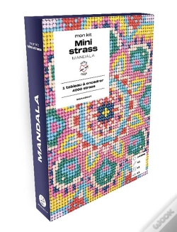 Capa do artigo Mon Kit Mini Strass Mandalas