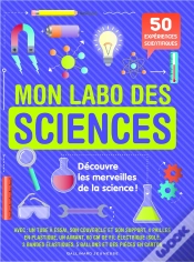 Capa do artigo Mon Labo Des Sciences