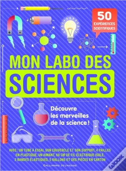 Capa do artigo Mon Labo Des Sciences