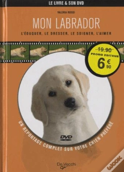 Capa do artigo Mon Labrador + Dvd