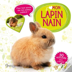 Capa do artigo Mon Lapin Nain-(F)