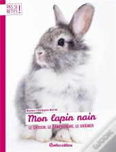 Mon Lapin Nain ; Le Choisir, Le Comprendre, Le Soigner