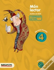 Capa do artigo Món Lector 4