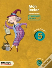 Capa do artigo Món Lector 5