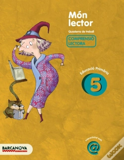 Capa do artigo Món Lector 5