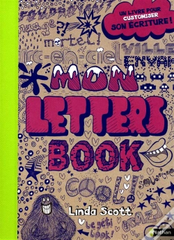 Capa do artigo Mon Letters Book
