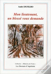 Capa do artigo Mon Lieutenant, Un Blesse Vous