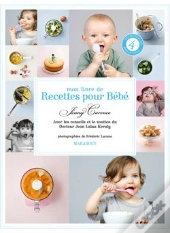 Mon Live De Recettes Pour Bébé