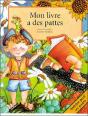 Mon Livre A Des Pattes ; Antoine Perd Ses Jouets - Preview