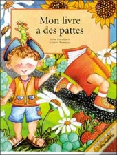 Mon Livre A Des Pattes ; Antoine Perd Ses Jouets