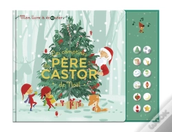 Capa do artigo Mon Livre À Écouter : Les Comptines De Noël Du Père Castor