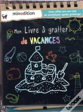 Mon Livre A Gratter De Vacances